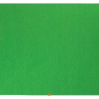 Tablica filcowa NOBO, 72x41cm, panoramiczna 32", zielona