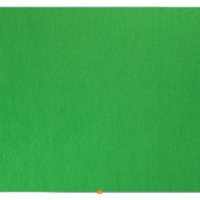 Tablica filcowa NOBO, 90x51cm, panoramiczna 40", zielona