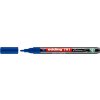 Marker olejowy e-791 EDDING, PCR, niebieski