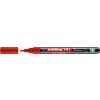Marker olejowy e-791 EDDING, PCR, czerwony
