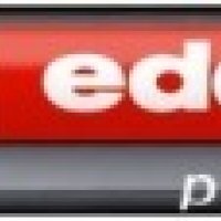 Marker olejowy e-791 EDDING, PCR, pomarańczowy