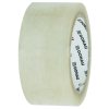 Taśma pakowa DONAU Solvent , 48mm, 60m, 42mikr., transparentna