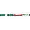 Marker olejowy na bazie wody e-51 EDDING EcoLine, 1-2mm, zielony