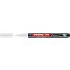 Marker olejowy e-791 EDDING, PCR, biały