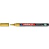 Marker olejowy e-791 EDDING, PCR, złoty