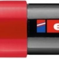 Marker olejowy na bazie wody e-52 EDDING EcoLine, 4-15mm, czerwony