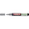 Marker olejowy na bazie wody e-50 EDDING EcoLine, 2-3mm, srebrny