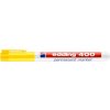 Marker permanentny e-400 EDDING, 1mm, żółty
