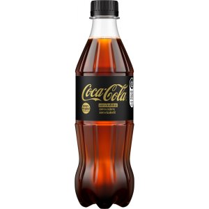 Coca-Cola Zero Zero, 0,5l, kaucja