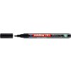 Marker olejowy e-791 EDDING, PCR, czarny