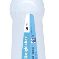 Klej w płynie DONAU Roller, z metalową końcówką, 50ml