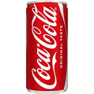 Coca-Cola, puszka, 0,2l, kaucja