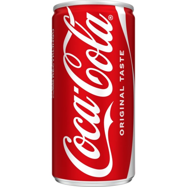 Coca-Cola, puszka, 0,2l, kaucja