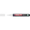 Marker olejowy e-790 EDDING, PCR, biały