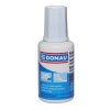 Korektor w płynie DONAU z pędzelkiem, 20ml