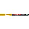 Marker olejowy e-791 EDDING, PCR, żółty