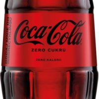 Coca-Cola Zero, butelka szklana, 0,33l
