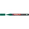 Marker olejowy e-791 EDDING, PCR, zielony