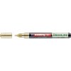 Marker olejowy na bazie wody e-51 EDDING EcoLine, 1-2mm, złoty