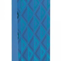 Torebka na alkohol DONAU HOME, laminowana, 12x41,5x8cm, całoroczna, z rączką, mix wzorów