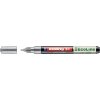 Marker olejowy na bazie wody e-51 EDDING EcoLine, 1-2mm, srebrny