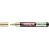 Marker olejowy na bazie wody e-50 EDDING EcoLine, 2-3mm, złoty