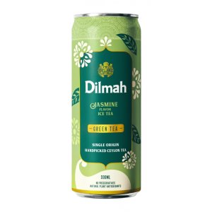Herbata mrożona DILMAH, jaśminowa, 330ml