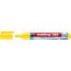 Marker do efektów na flipchartach e-385 EDDING, żółty