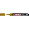 Marker olejowy e-790 EDDING, PCR, złoty
