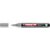 Marker olejowy e-790 EDDING, PCR, srebrny