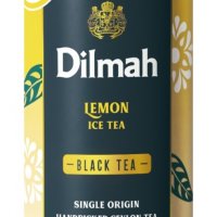 Herbata mrożona DILMAH, cytrynowa, 330ml