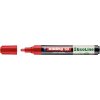 Marker olejowy na bazie wody e-50 EDDING EcoLine, 2-3mm, czerwony