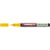 Marker olejowy na bazie wody e-51 EDDING EcoLine, 1-2mm, żółty