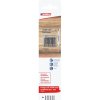 Wymienne wkłady e-8881 EDDING, do ołówka e-8880, 6 szt., blister, grafitowe