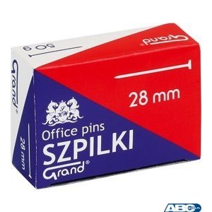 Szpilki 28 mm 50 gram GRAND 110-1380