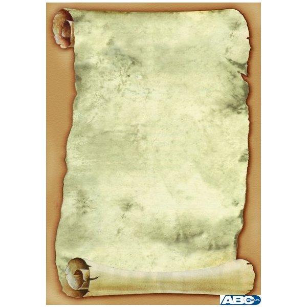 Karton ozdobny Papirus 170g A4 25ark. 210517 GALERIA PAPIERU (X)