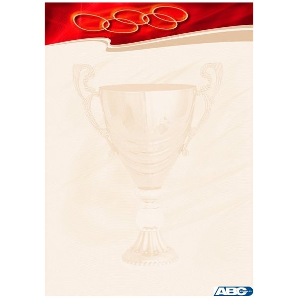 Dyplom SPORT N170g/m2 (25)ARGO 212317