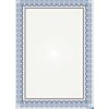 Dyplom ROZETA niebieska 170g (25) 218717 ARGO