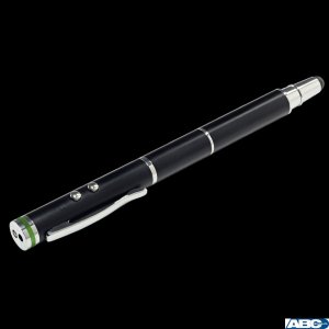 Długopis 4w1 LEITZ STYLUS 64140095 czarny wskaźnik mini latarka rysik