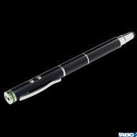 Długopis 4w1 LEITZ STYLUS 64140095 czarny wskaźnik mini latarka rysik