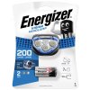 Latarka czołowa ENERGIZER Headlight Vision  +  3szt. baterii AAA, niebieska