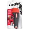 Latarka ENERGIZER Impact Led  +  2szt. baterii AA, czarna