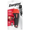 Latarka ENERGIZER Impact Led  +  2szt. baterii AAA, czarna