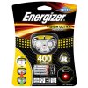 Latarka czołowa ENERGIZER Vision Ultra Headlight  +  3szt. baterii AAA, żółta