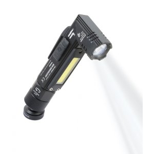 Latarka TROIKA Eco Knicklicht, czarna