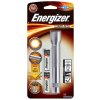 Latarka ENERGIZER Metal  +  2szt. baterii AA, srebrna