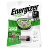 Latarka czołowa ENERGIZER Vision HD Plus Headlight  +  3szt. baterii AAA, czarna