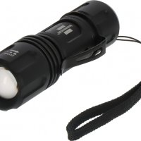 Latarka LED LUXPREMIUM, TL 410F IP44 CREE-LED 350LM