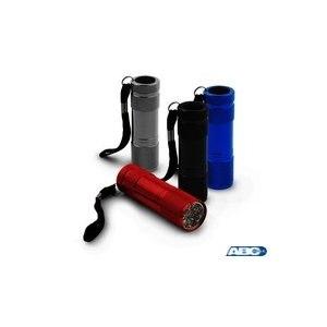 Latarka aluminiowa ESPERANZA EOT004