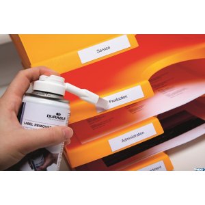 Płyn do usuwania etykiet LABEL REMOVER kolorowy (586700) 200ml DURABLE